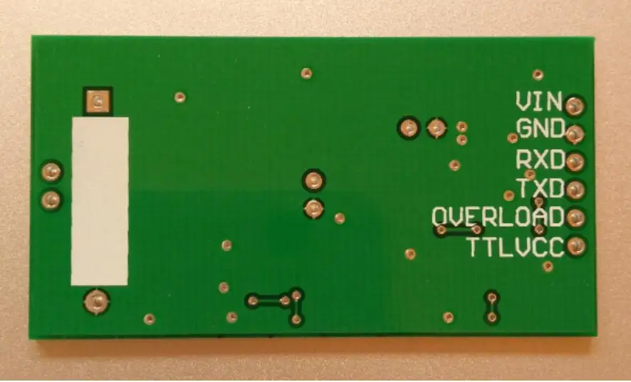 Dykb TTL UART серийный порт для MBUS Master Slave конвертер коммуникационный модуль Smart