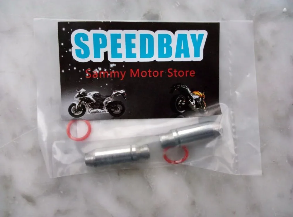 Направляющая клапана двигателя мотоцикла GY6 50/125/150 CG125 GS125 EN125 CH125 CBT125 YBR125|valve guide