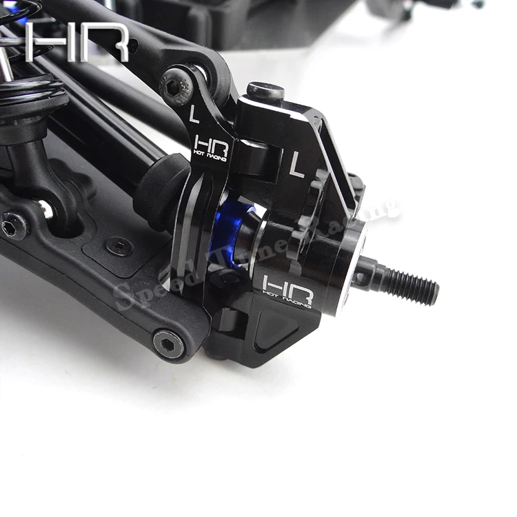 Горячие гонки HR CNC сплав ступицы колеса для Losi 1/10 Rock Rey 4WD|wheel hub|wheel 1/101/10 wheels |