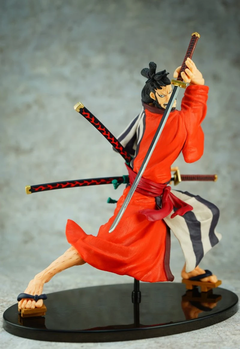 Японское аниме One Piece оригинальные скульптуры BANPRESTO BIG Zoukeiou 3 Vol.2 коллекция