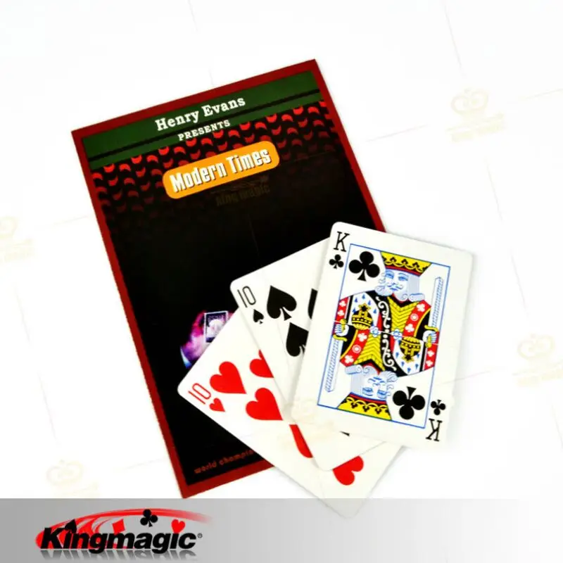 Бесплатная доставка Современные времена от Генри Эванса скоростные сменные