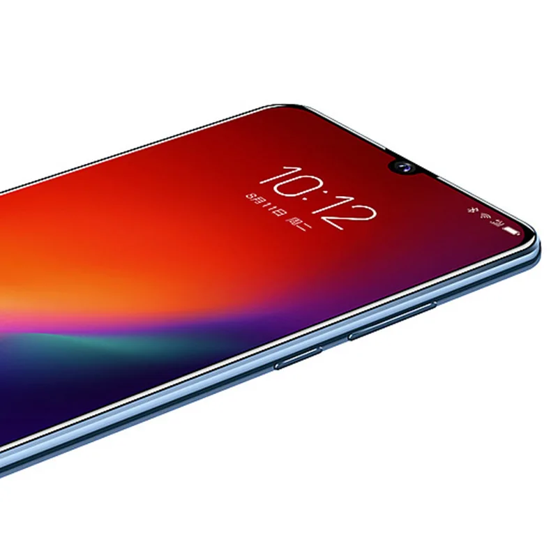 Смартфон lenovo Z6 Snapdragon 730 с глобальной ПЗУ 6 ГБ ОЗУ четыре камеры 39 дюймов OLED экран