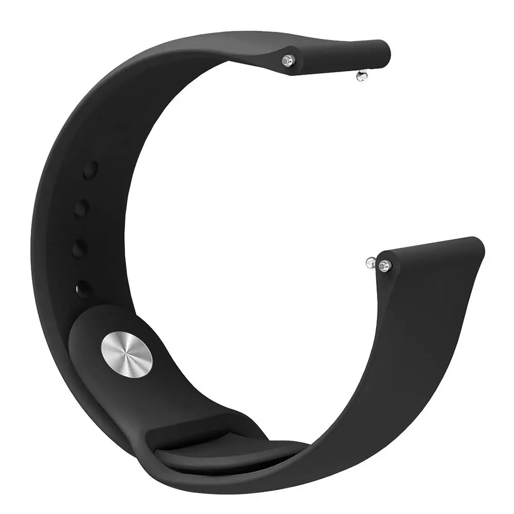 20 ремешок для часов мм силиконовый спортивный дышащий браслет samsung Galaxy Active gear S2