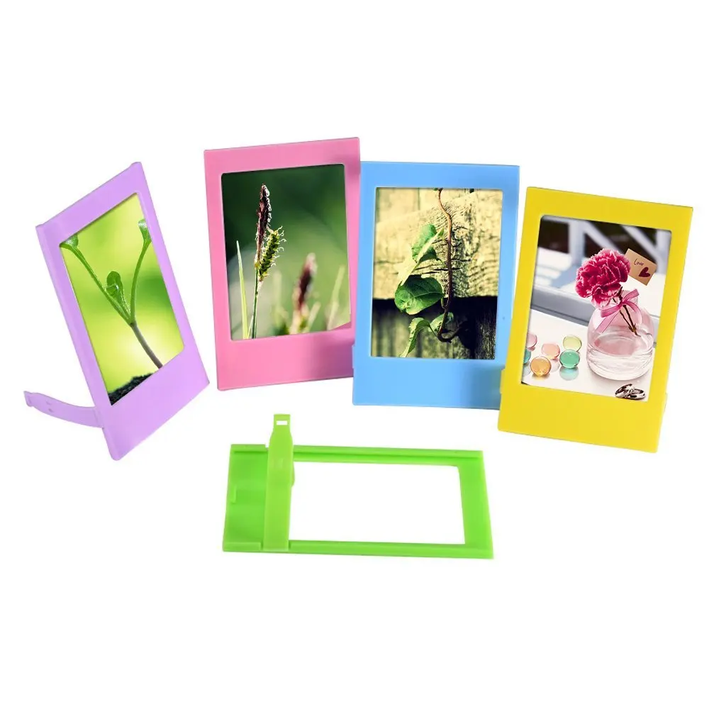 Цветная фотокамера Fujifilm Instax Mini 8 7s 25 50 90 5 шт./компл. домашний декор 3 дюймовая