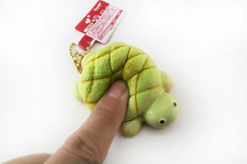 7 см животная булочка ананас 5 стилей оригинальная упаковка медленное