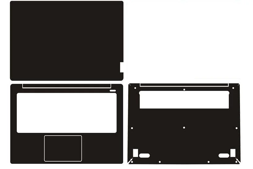 Виниловый чехол для ноутбука Lenovo Ideapad 530S 14 &quot530S 14|Сумки и чехлы ноутбуков| |