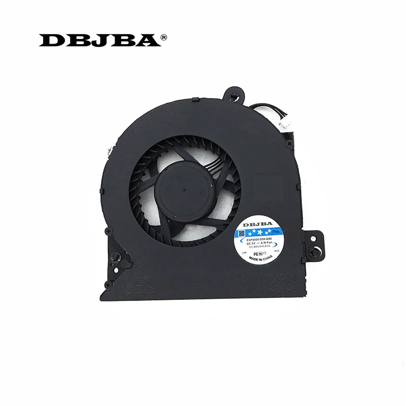 Вентилятор процессора для Dell Alienware M18x R2 вентилятор охлаждения ноутбука DFS602205M30T FBCS