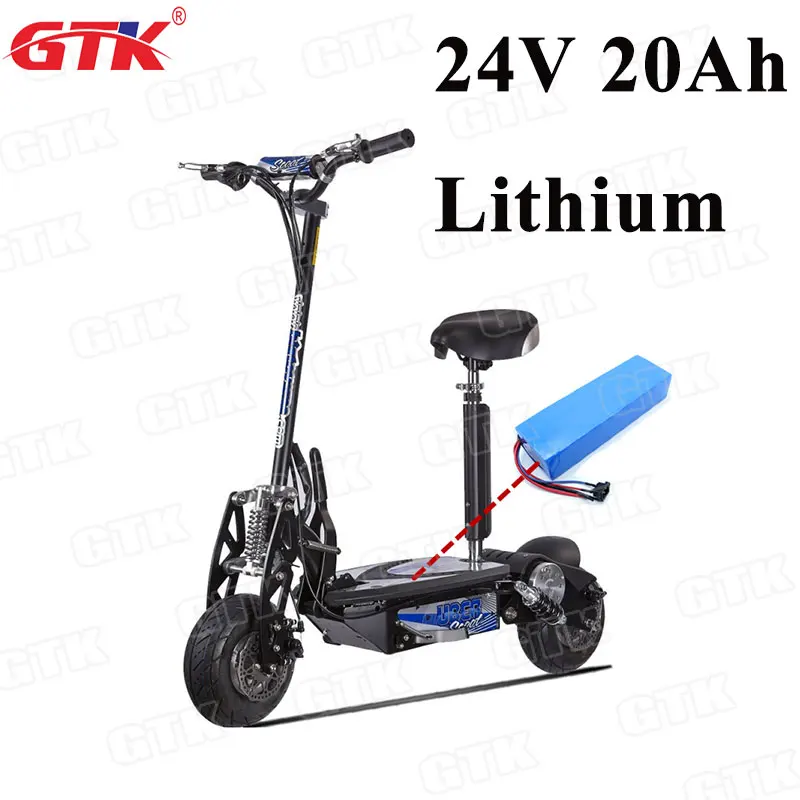 24 v 20ah литий-ионный аккумулятор 18650 ячеек с BMS для 250 w 350 w 24 v мотор велосипеда зарядное устройство для электрического велосипеда туристический скутер+ 2A зарядное устройство