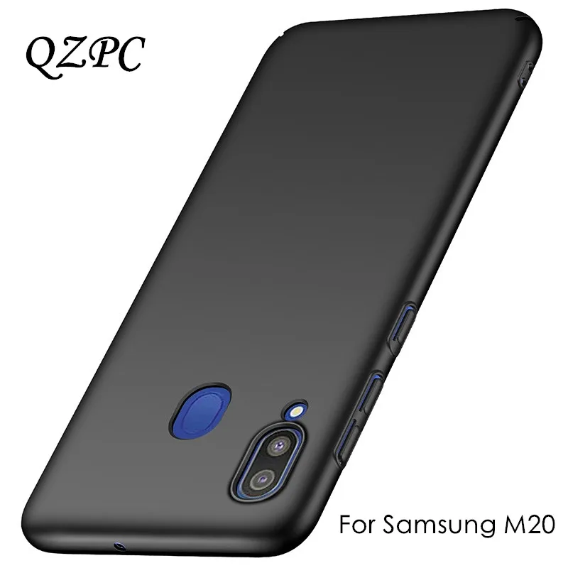 Роскошный чехол для samsung Galaxy A30 A10 A50 M20 Чехлы задней панели ПК тонкий жесткий