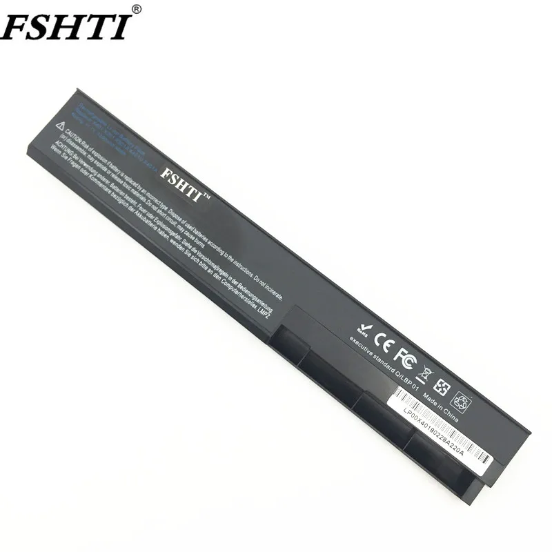 Высокое качество Черный A32 X401 Аккумулятор для ноутбука ASUS F401U X301 X301A X401A X501A X501U A31 A41