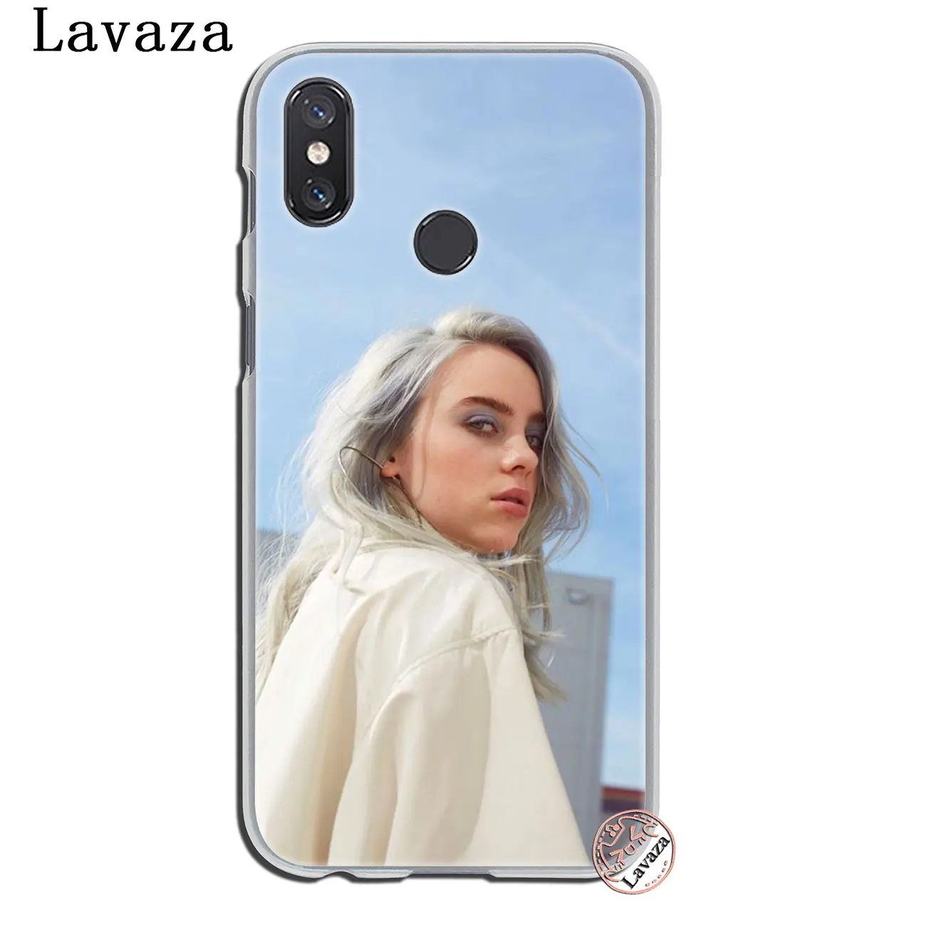 Lavaza Hot Billie Eilish Music Singer жесткий чехол для телефона для Xiaomi Redmi K20 Pro 8A 7A 5A 6A 4A Note 8 7 5 4 4X6 Pro - Цвет: 8
