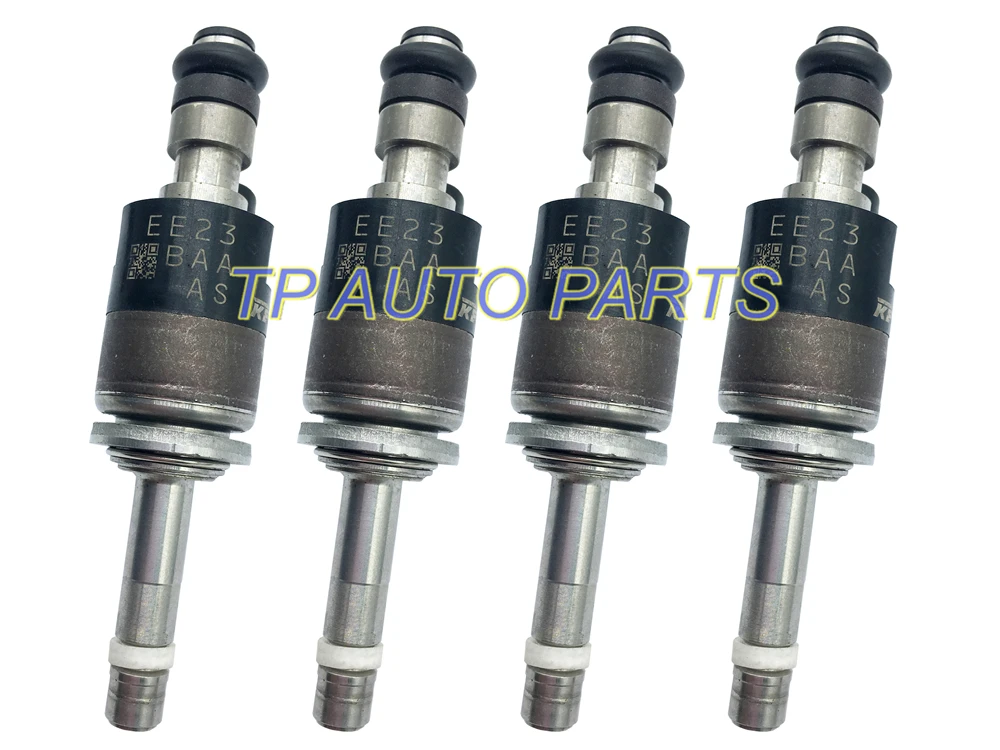 Топливный инжектор совместимый с Hon da OEM 16010 5R1 305 160105R1305 4 шт. Топливный инжектор  | Отзывы и видеообзор