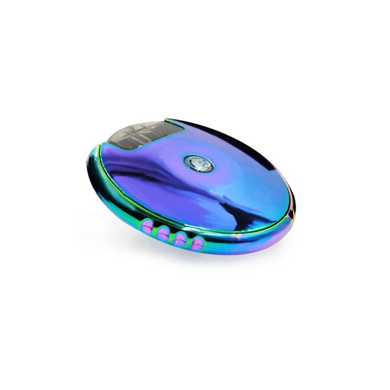 Serisvape O-Pod стартовый комплект, электронная сигарета 380 мАч, батарейный мод, 2 мл, картридж, Pod система, Vape Zero Mini Pod испаритель - Цвет: Rainbow Kit