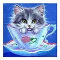 DIY Алмазная вышивка крестиком на рисунке, Наборы Алмазная вышивка цветок орхидеи полная Алмазная мозаика рукоделие 5 шт./компл. gx усилительный насос