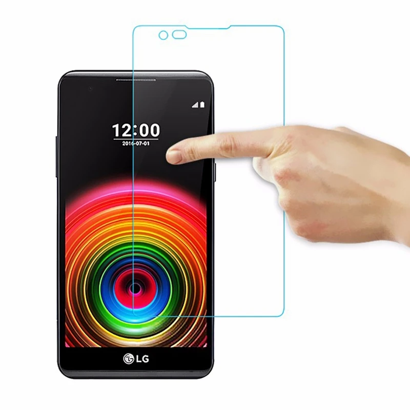 0 26 мм 9H протектор экрана из закаленного стекла для LG X Power K220DS LS755 2 M320 M320F Защитная