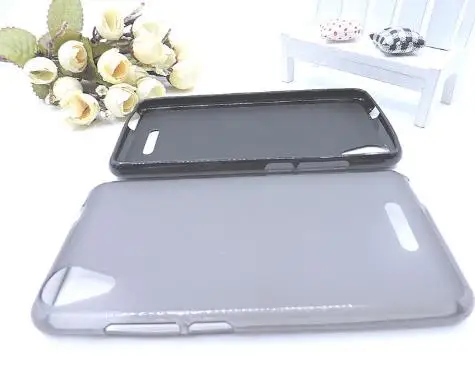 For Symphony R100 Case Soft TPU Pudding Cases Silicone Cover Matte Bumper | Мобильные телефоны и аксессуары