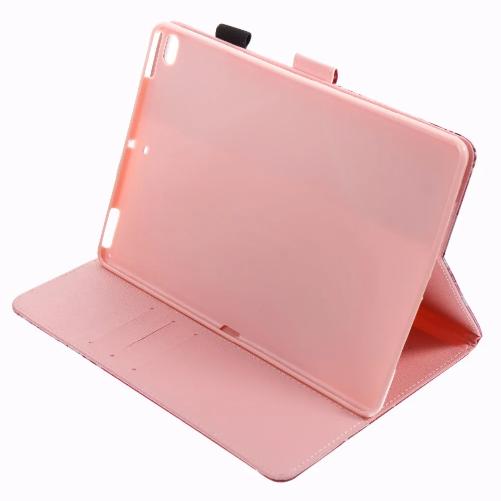 Кожаный чехол с подставкой для iPad Air 1 2 3 4 Mini Pro 9 7 10 5 2017|ipad mini 1|ipad miniipad |