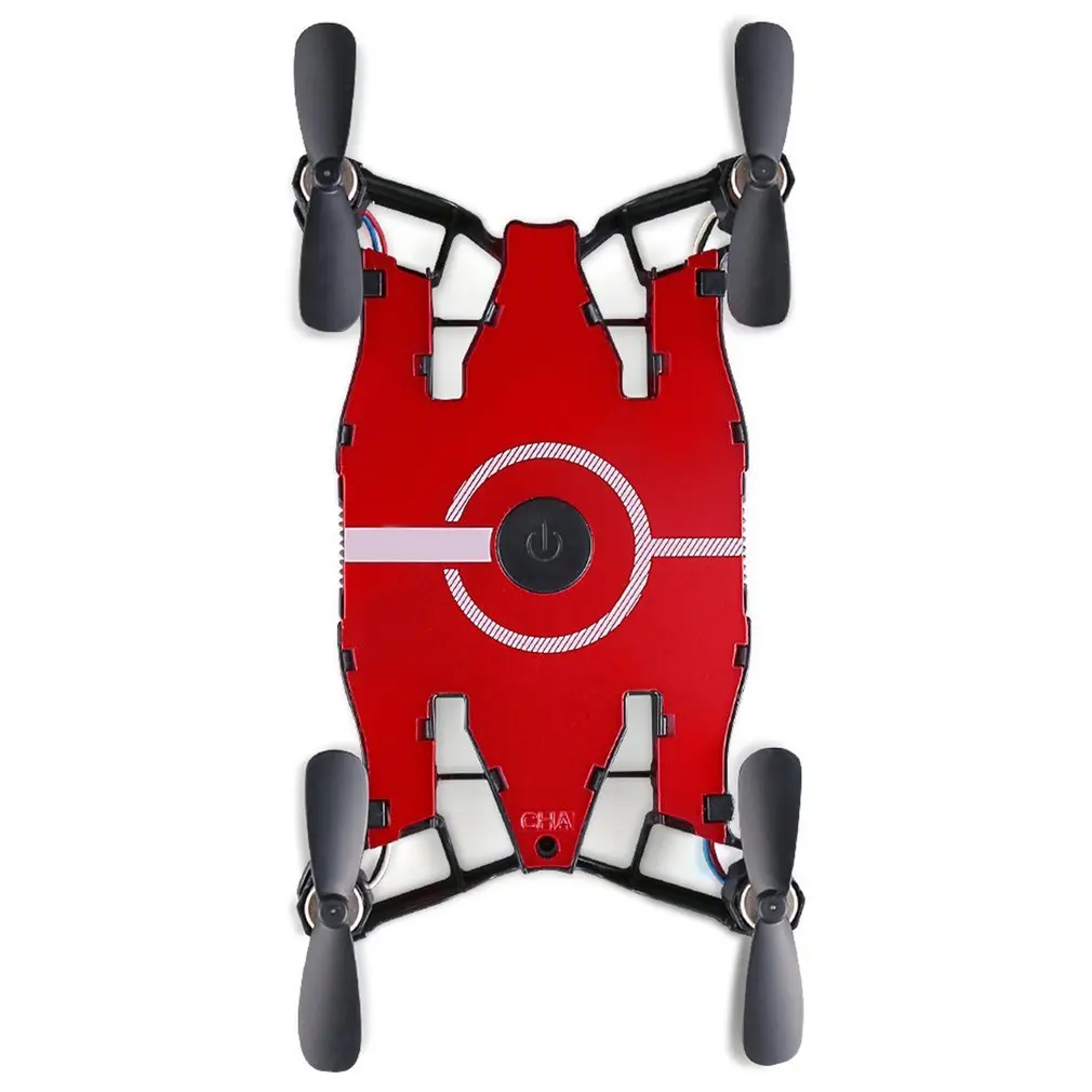 T49 6 оси WI FI FPV 720 P hd камера Дрон складной г датчик RC Мини селфи Квадрокоптер с