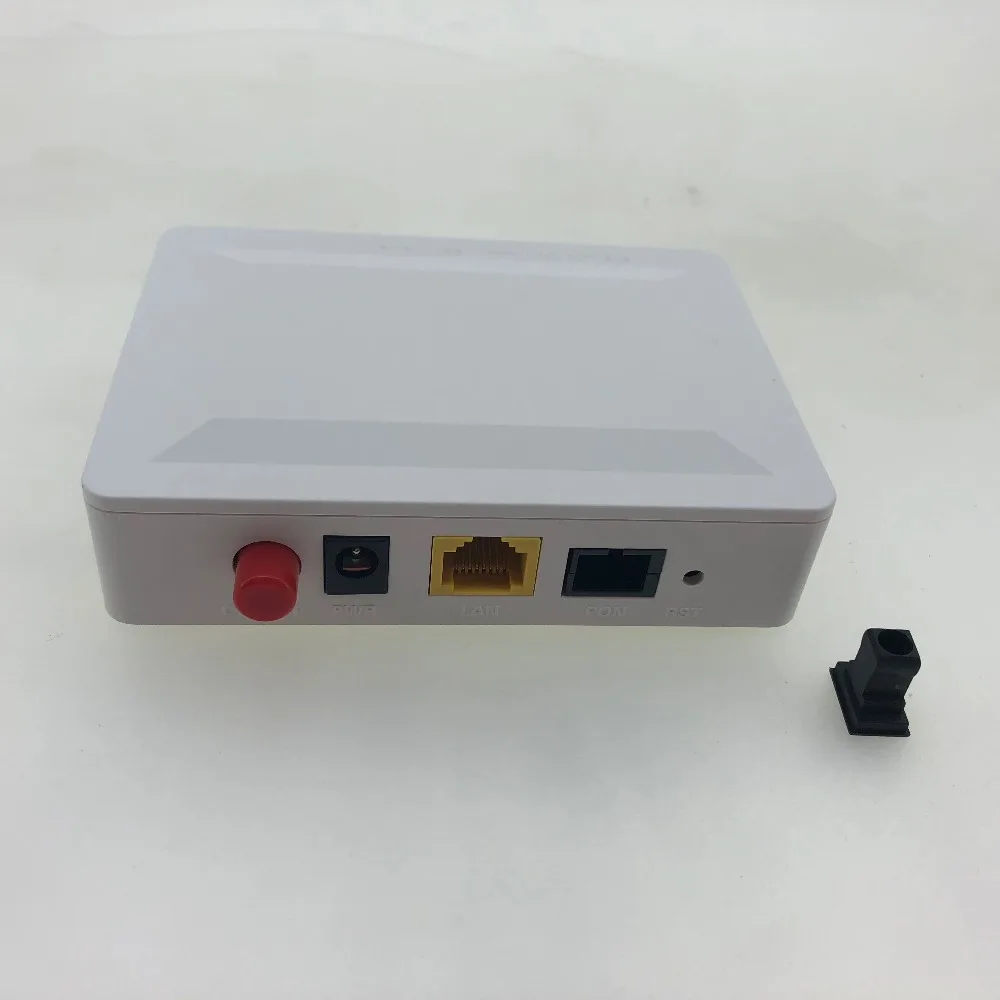 6 pcs EPON ONU FTTH FTTO 1GE 1 порт ONT OLT 25G Epon набор микросхем для ZTE|Оптоволоконное