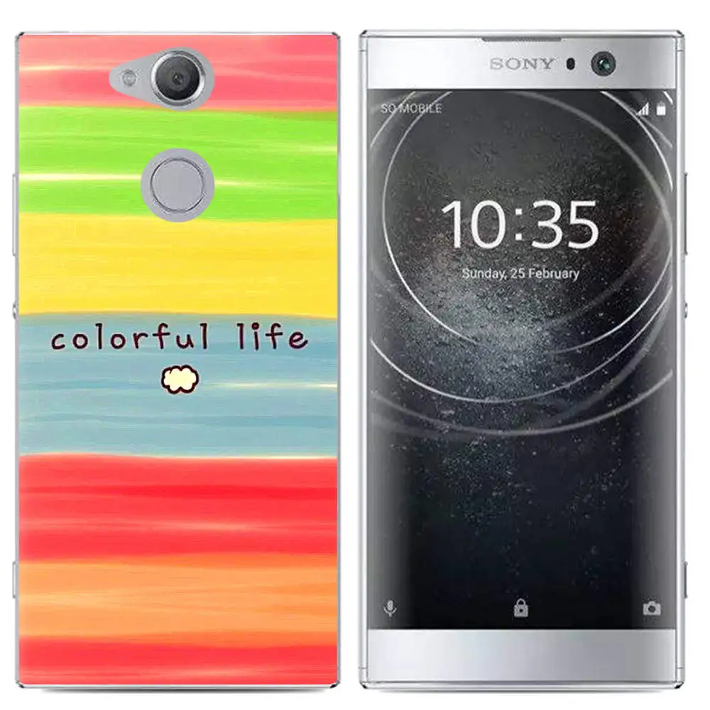 Новое поступление чехол для телефона Sony Xperia XA2 5 2-дюймовый/XA 2 ультра 6-дюймовый
