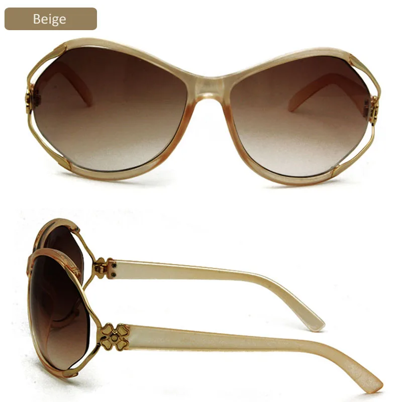ESNBIE oculos de sol feminino розовые очки в стиле ретро женские солнечные очки Бабочка с цветочным принтом дешевые солнцезащитные очки градиентные оттенки UV400
