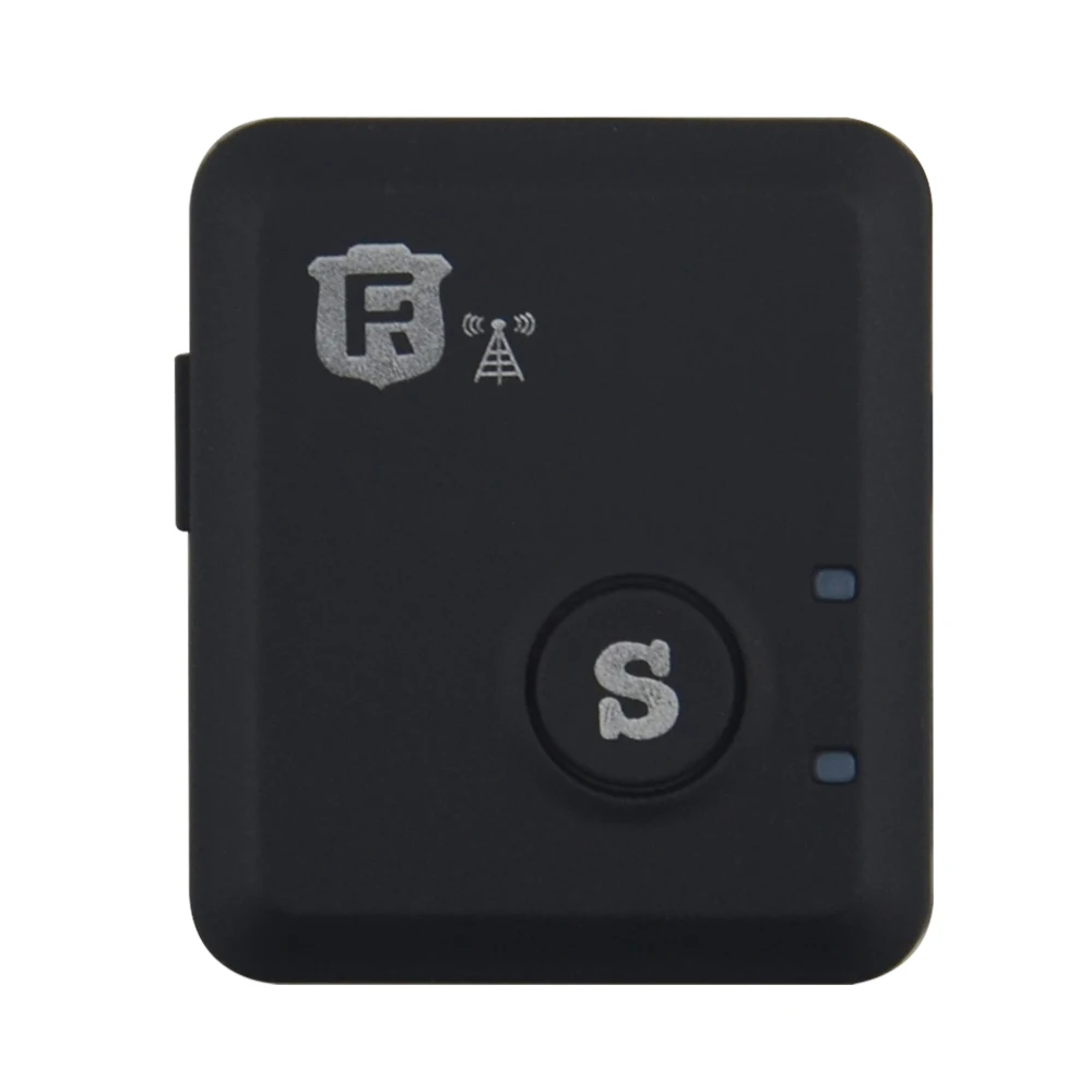 LBS GSM мини трекер RF V6 + gprs мотоциклетный автомобильный станция расположена SOS