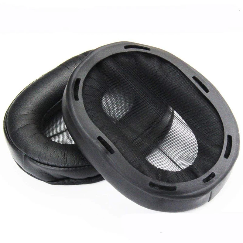 SHELKEE амбушюры Замена амбушюры для sony MDR-1A MDR-1ADAC/1ABT MDR-1R/1RBT MK2 наушники амбушюры Крышка Ремонт Запчасти