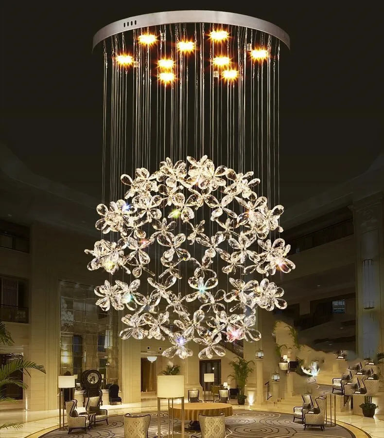 люстра хрусталь chandeliers ceiling люстры для спальни Современные светодио дный