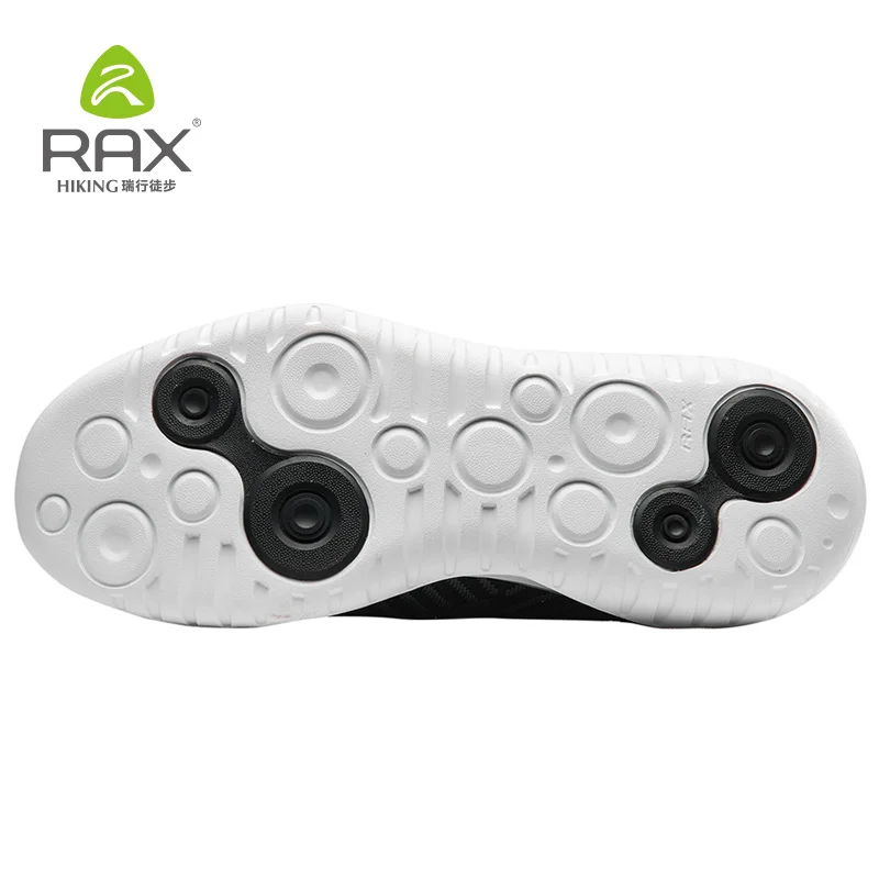 RAX новая уличная прогулочная обувь мужские легкие уличные спортивные кроссовки