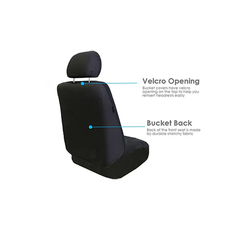 Car Seat Cover protector Universal automobiles seats covers for audi a3 8p 8v sportback avant a4 b5 b9 a5 a6 c5 c6 a7 a8l 4f q2l