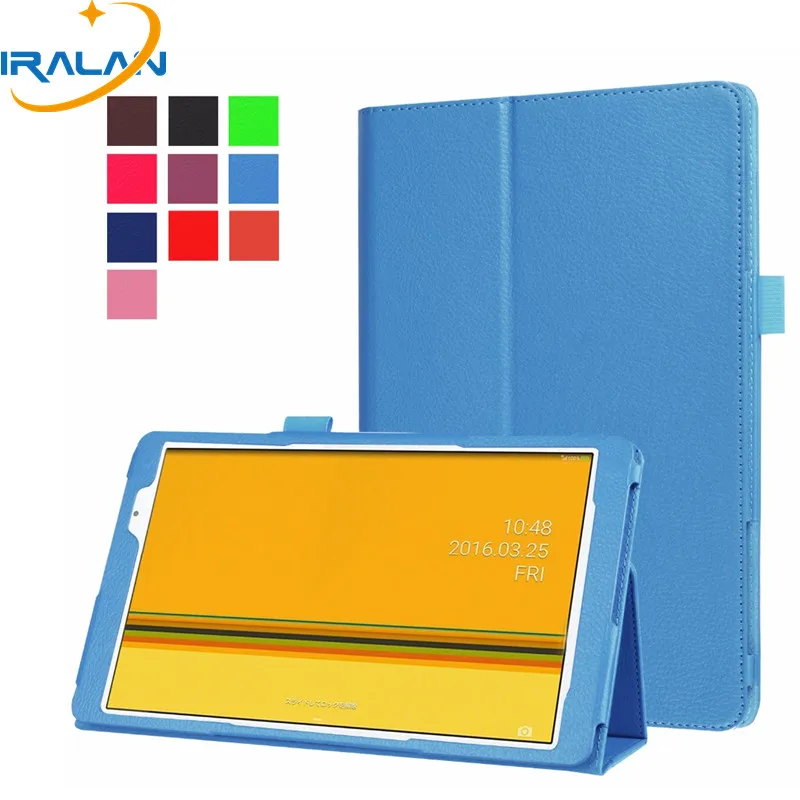 2018 личи Стенд PU кожаный чехол для Huawei Mediapad T2 Pro 10 0 FDR-A01W FDR-A03L 1 дюймов планшет