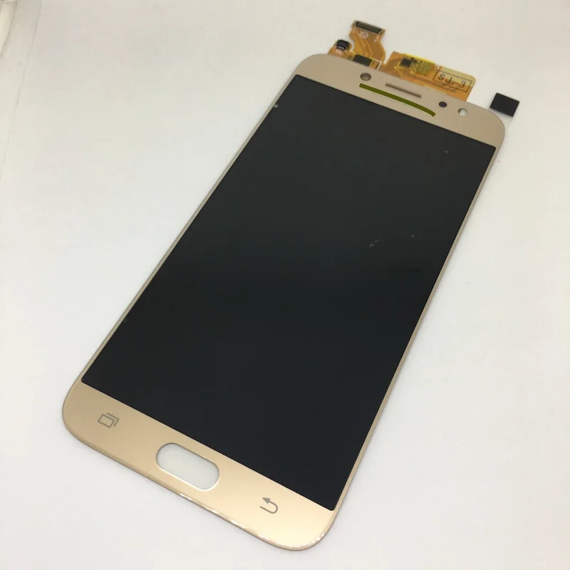 OLED дисплей для SAMSUNG Galaxy J7 Pro ЖК сенсорный экран J730 J730F сменный экран|Экраны