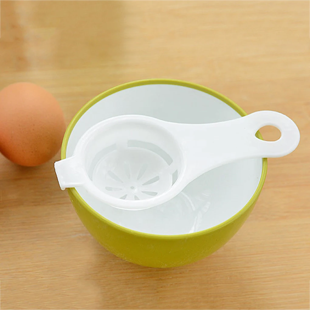 Plastic Egg Divider Kitchen Cooking Tools Accessory
