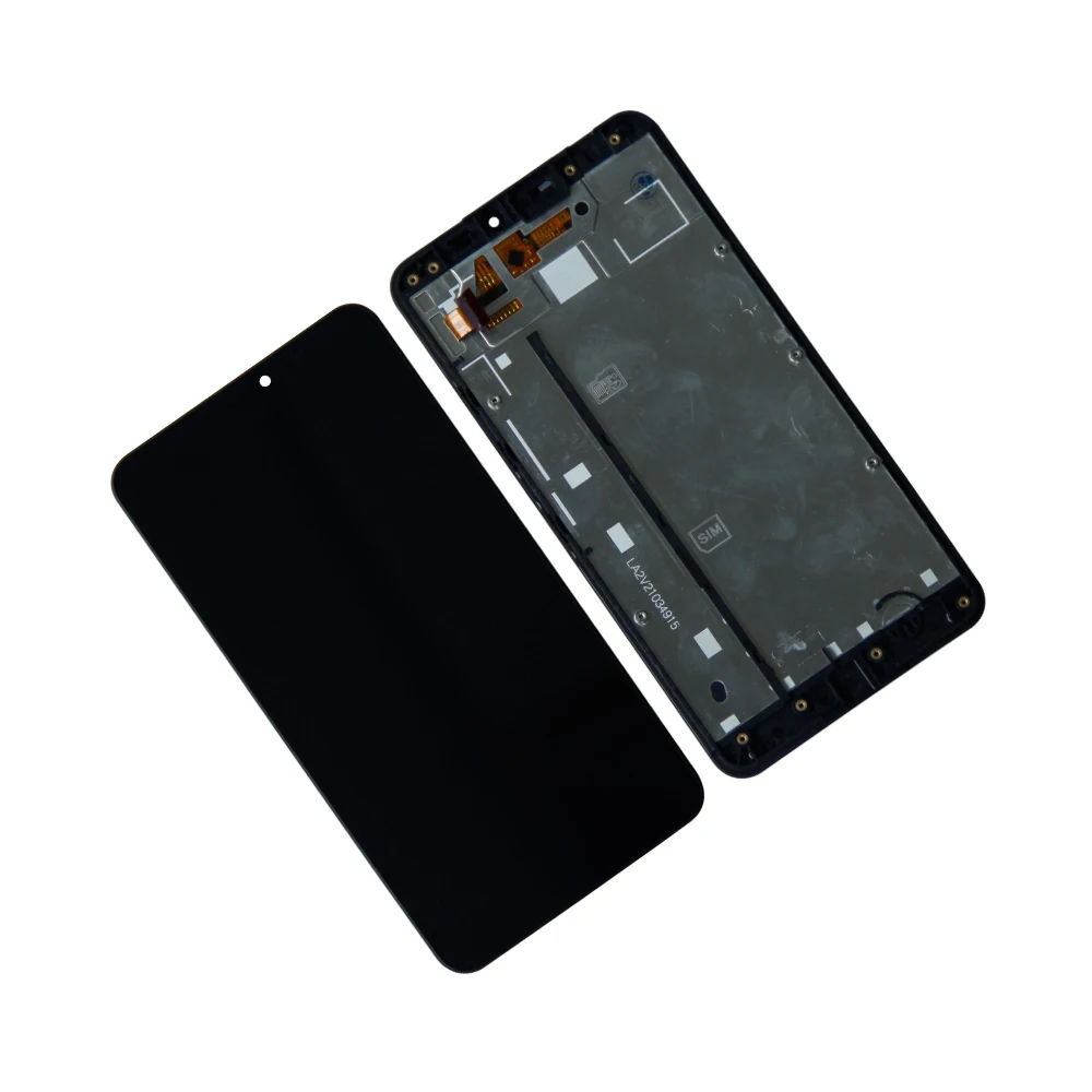 Для Microsoft Lumia 640 XL RM 1063 1065 640XL ЖК дисплей Дисплей кодирующий преобразователь
