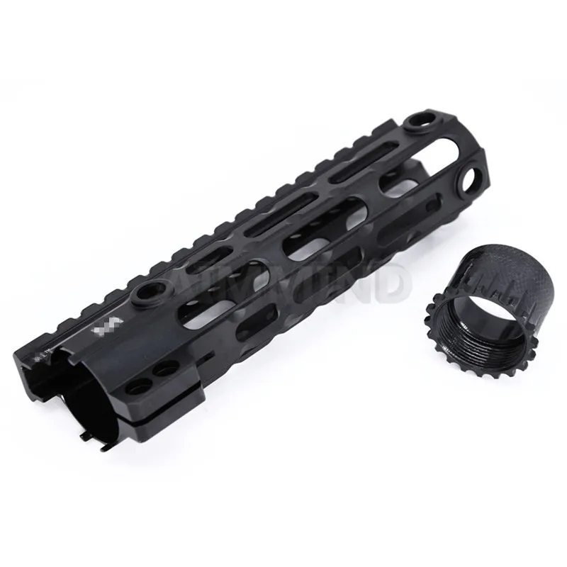 Высококачественный AR-15 M4 MLOK 7 &quot9&quot 12 &quot15&quot тонкий свободный Поплавковый