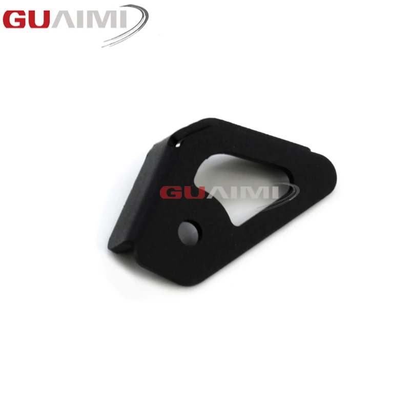 Передняя защита датчика ABS для BMW R1200GS 2006 2007 2008 2009 2010 2011 2012 R1200 GS|Накладки и