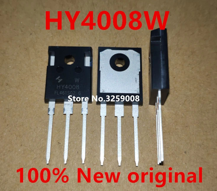2021 + 100picec HY4008 HY4008W 200A 80V 100% Новый оригинальный|Реле| |