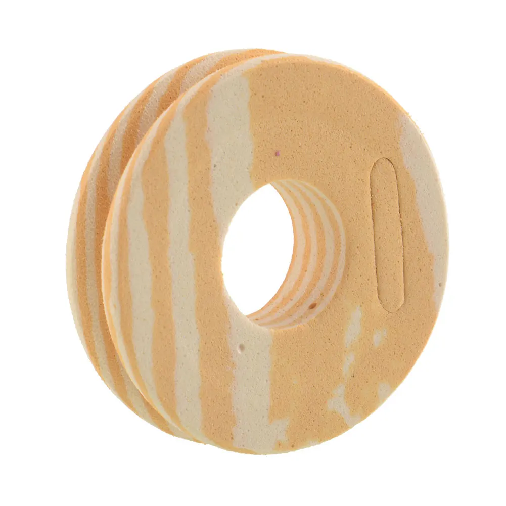 Катушка для рыболовной лески 5 штук круглая пенная катушка с крюком хранения