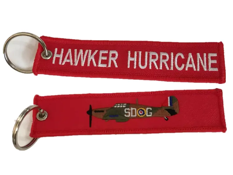 Брелки с вышивкой из ткани Ураган SDOG Hawker|chain|chain keychain fabric |