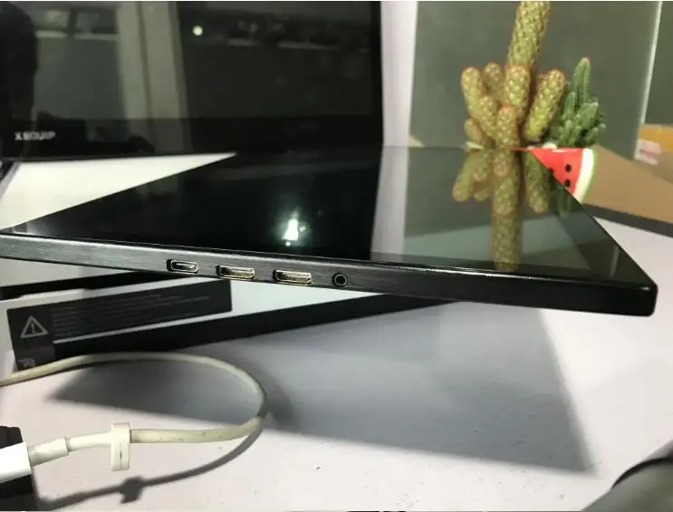

14 Inch 2560 * 1440 10 Touch IPS LCD Screen For XBOX PS3 PS4 NS JX VGA Double HDMI Portable Monitor For Computer Laptop