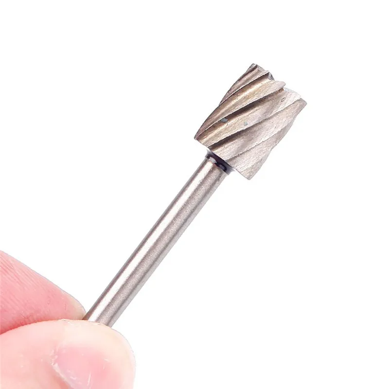 20Pcs Tap Die set rotary tool Tungsten Carbide Milling Cutter Metal Diamond Tools Grinding Woodworking For Drill Bits Carving |