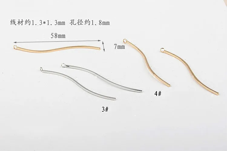 Латунь гальваническое покрытие Защита окружающей среды DIY ручная версия простой