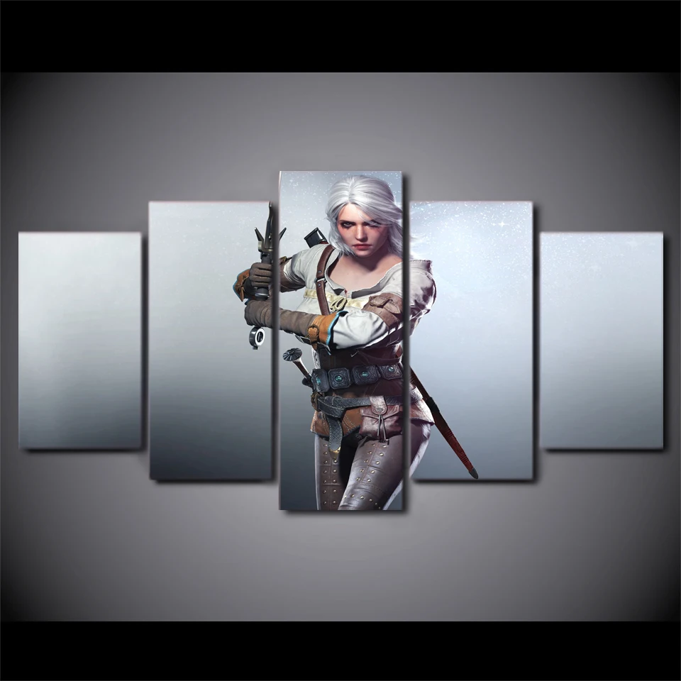 Холст Настенная картина искусство украшение дома гостиная печать в формате HD 5