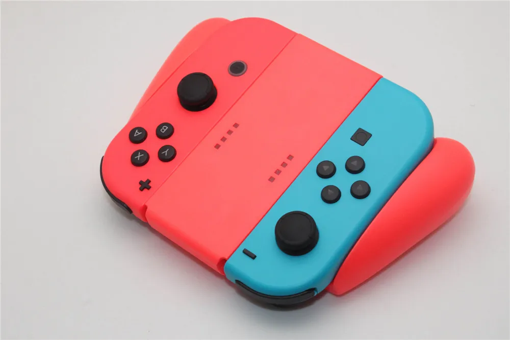 Yoteen рукоятка для nintendo Switch Joy Con держатель контроллер чехол джойстик Крышка джойстик Стик крышка Держатель замены
