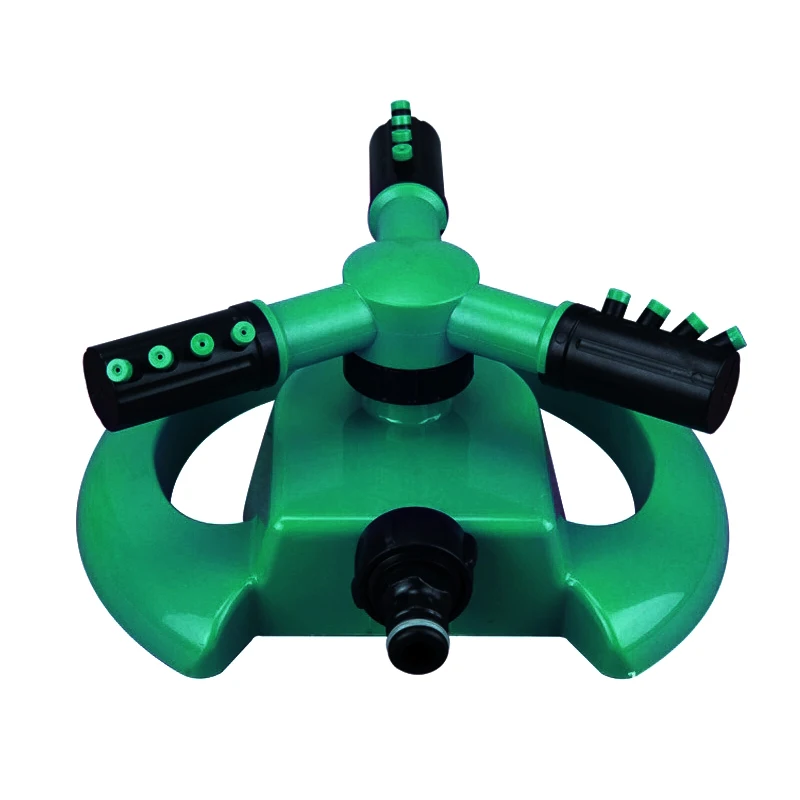 Вращающаяся на 360 градусов поливочная головка для газона|Спринклеры сада| |