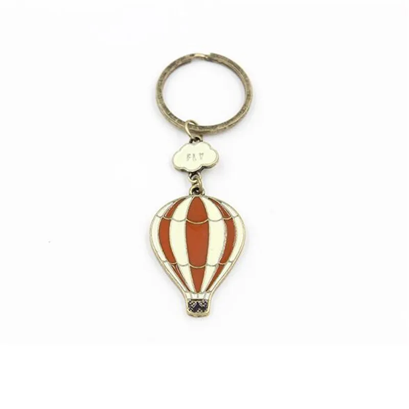 1 шт. милый мультяшный автобус с камерой огневой баллон автомобильные брелки