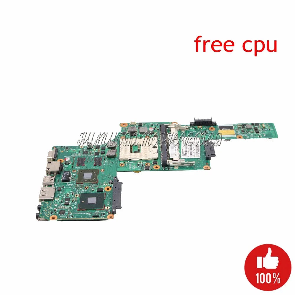 Материнская плата NOKOTION для ноутбука Toshiba Satellite L630 V000245110 V000245020 6050A2338501 материнская