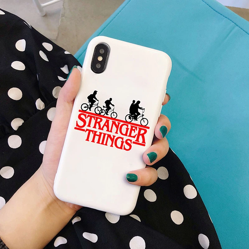 Необычные вещи чехол для телефона iPhone X XR XS MAX 6 7 8 plus 6s TPU Мягкий силиконовый
