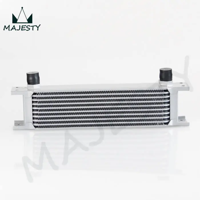 10 рядный Универсальный AN 10AN Масляный радиатор для двигателя|transmission oil cooler|oil cooleran |