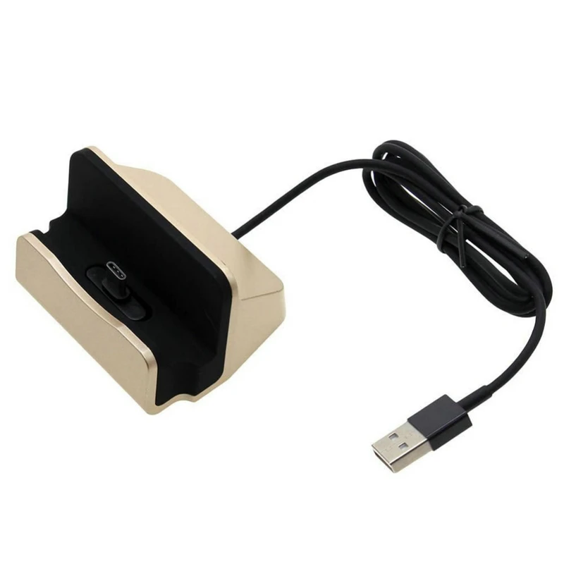 20 шт. док-станция зарядное устройство настольное Type-C USB-кабель зарядная станция